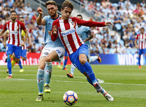 Temp. 16/17 | Celta - Atlético de Madrid | Griezmann
